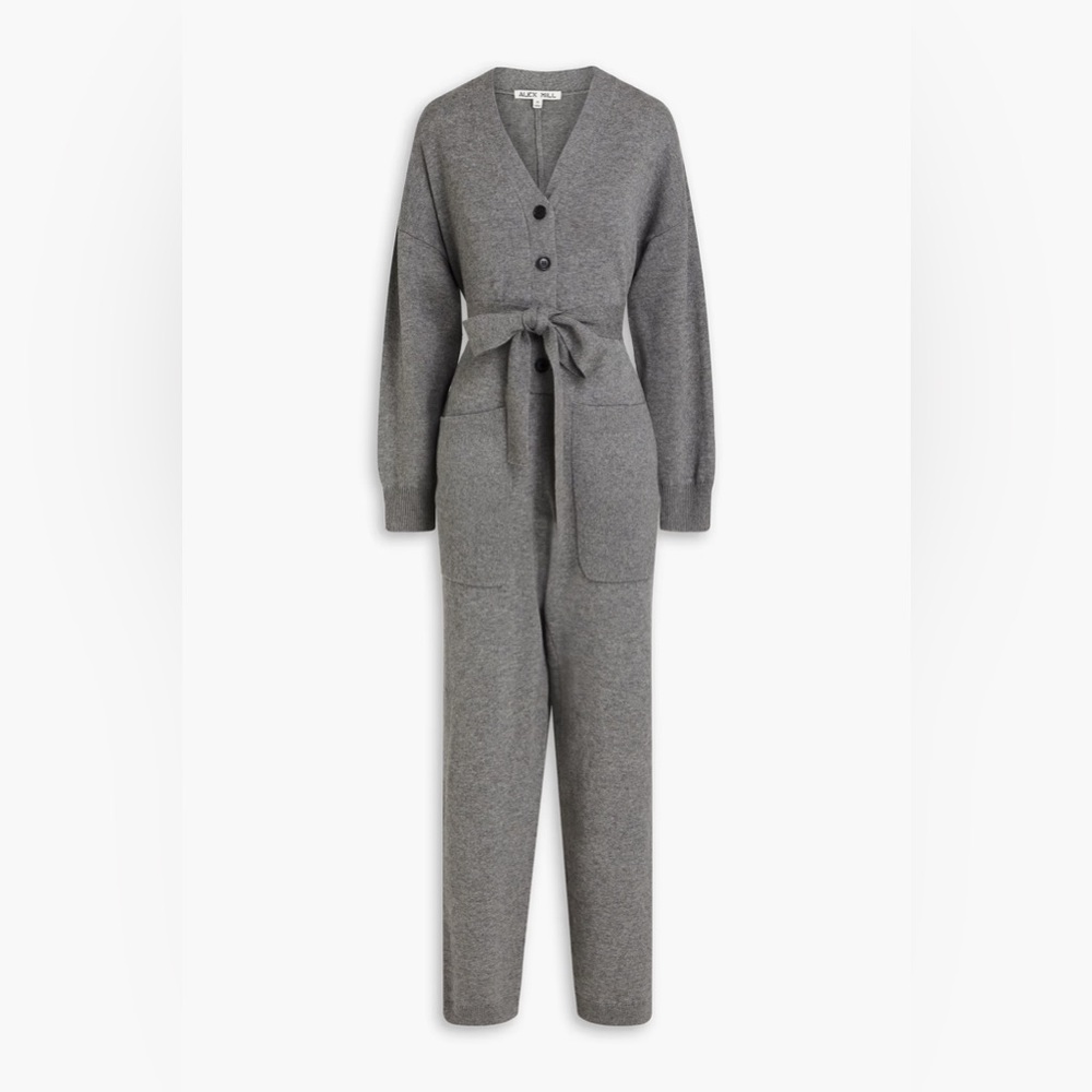 Alex Mill Jumpsuit Sweater